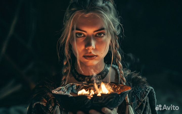 Отливка воском, чистка от воздействий, снятие порч