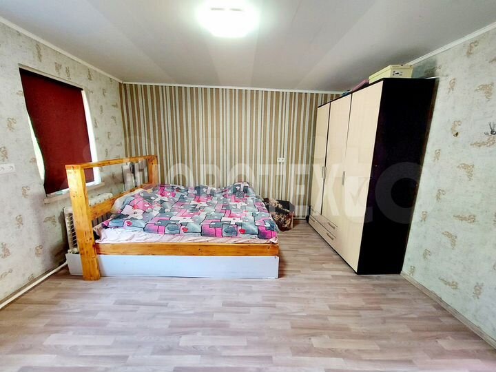 Дом 60 м² на участке 15,6 сот.