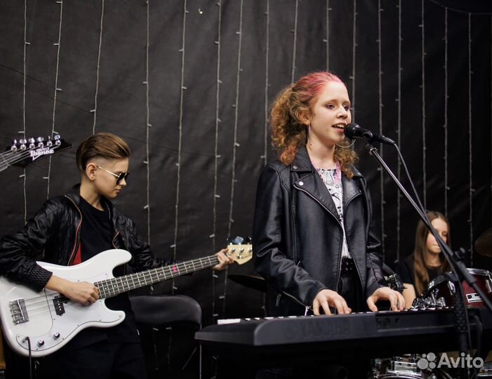 Уроки музыки в группе для детей