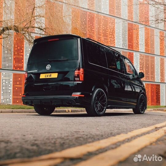 Английский обвес LVR для VW Multivan T6.1