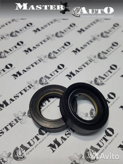 Сальник 25,50/41,20*10,00 тип 7V1