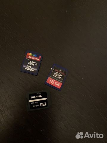 Карта памяти