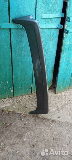 Спойлер на ваз