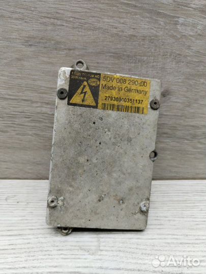 Блок розжига ксенона Mercedes E-Class W211