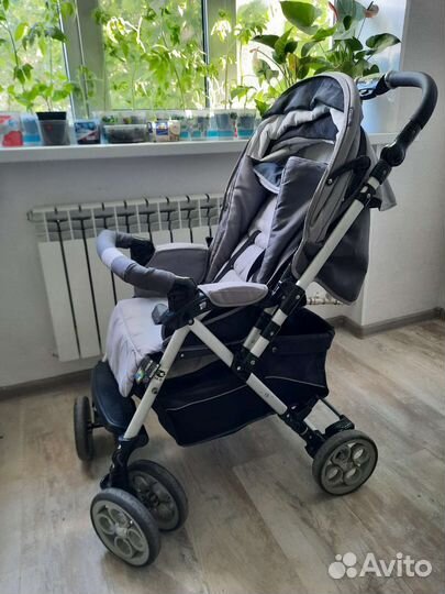 Прогулочная коляска бу