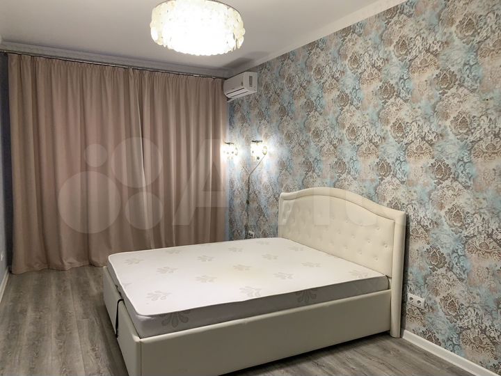 2-к. квартира, 51,5 м², 4/5 эт.