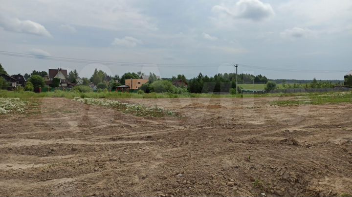 Участок 10 сот. (СНТ, ДНП)