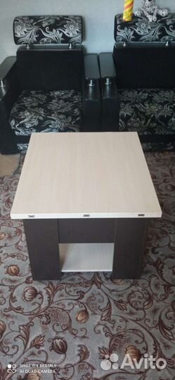 Стол раскладной