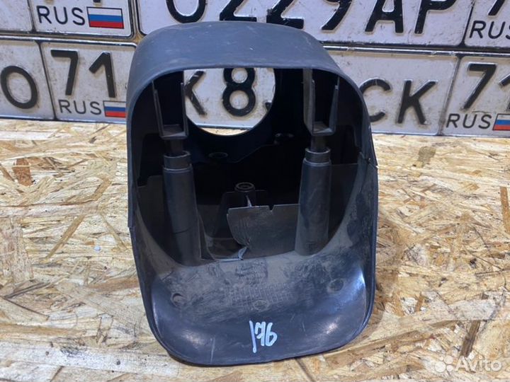 Кожух рулевой колонки Daewoo Matiz 2006