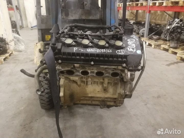 Двигатель Mitsubishi Lancer 10 1.5 л 109 лс 4A91