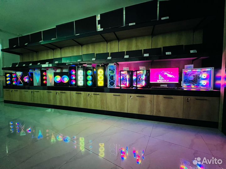 TopGaming Intel Core i3/i5/RTX3050/RTX3060/SSD-240