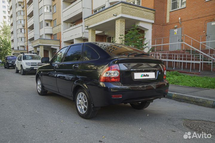 LADA Priora 1.6 МТ, 2008, 190 000 км