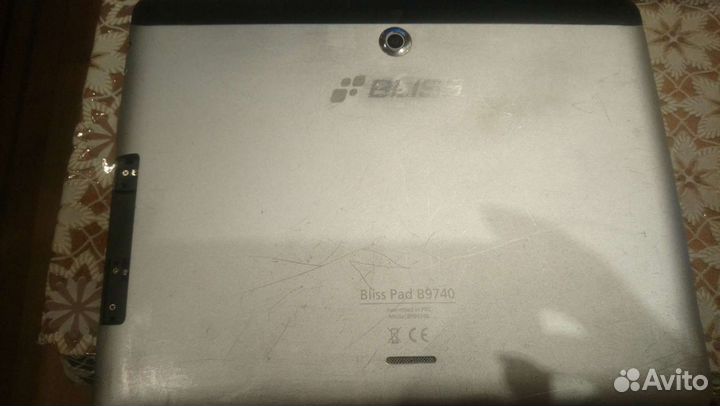 Планшет Bliss Pad b9740; 4 ядра, диагональ-9,7