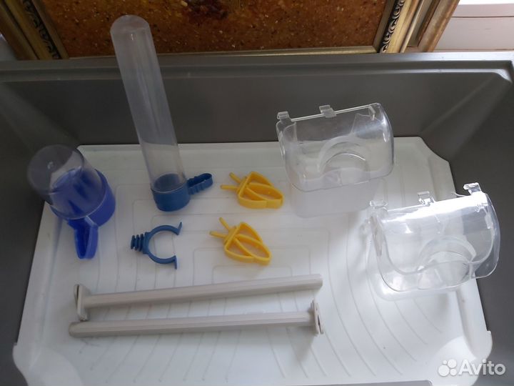 Клетка для птиц Savic Camille 40