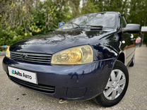 ВАЗ (LADA) Kalina 1.6 MT, 2008, 160 000 км