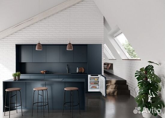 Встраиваемый морозильник liebherr ifne 3503