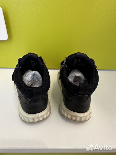 Ботинки ecco 24