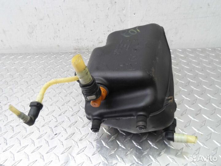 Бачок расширительный Volkswagen Phaeton 3D 3D02013