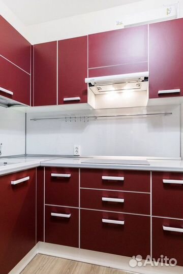 Кухонный гарнитур мдф \ эмаль