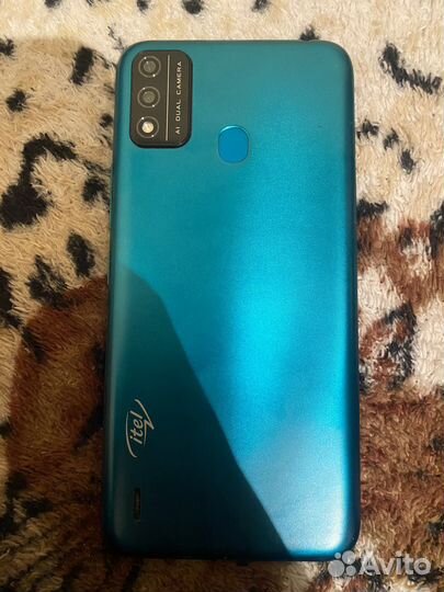 Телефон itel a48