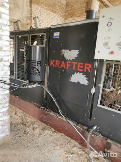 Лесопильная линия Krafter Kami