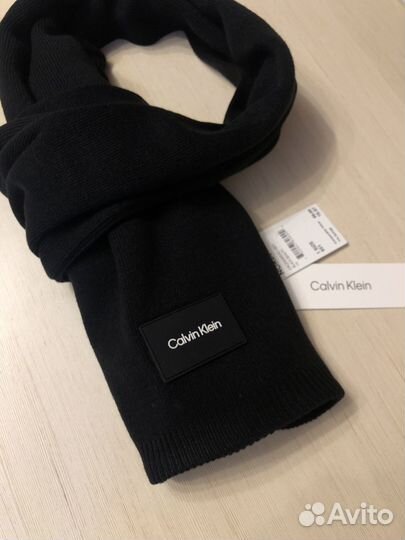 Шарф Calvin Klein Оригинал