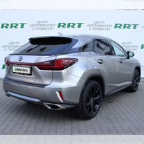 Lexus RX 2.0 AT, 2019, 108 656 км, с пробегом, цена 4 399 000 руб.