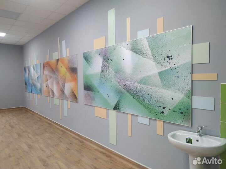 Объемные световые буквы * Вывески Наружная реклама