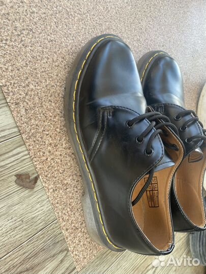 Dr martens 1461 мужские