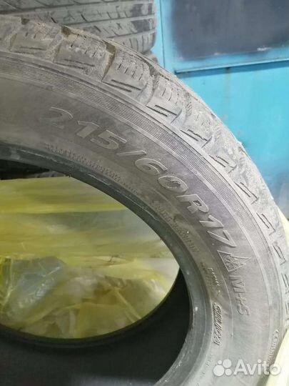 Imperial Eco North Suv 215/60 R17 97T
