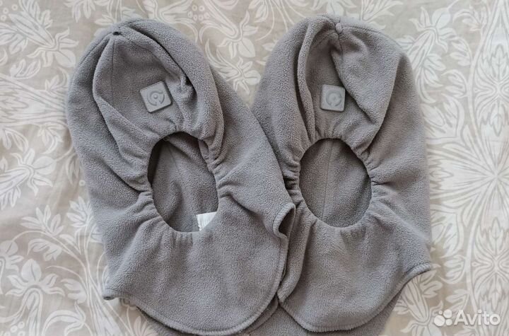 Шапка шлем crockid 46-48 размер