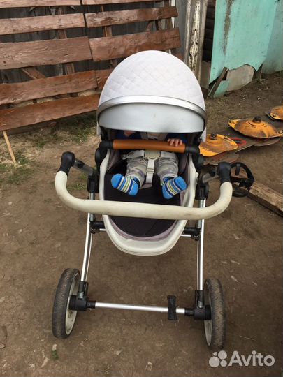 Коляска 2в1