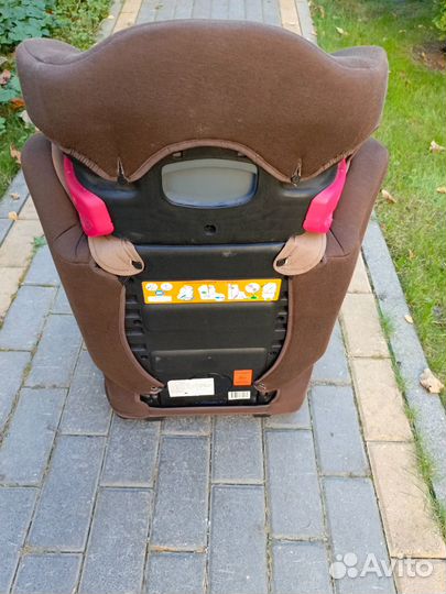 Детское автокресло Capella S2311i, 15-36 кг