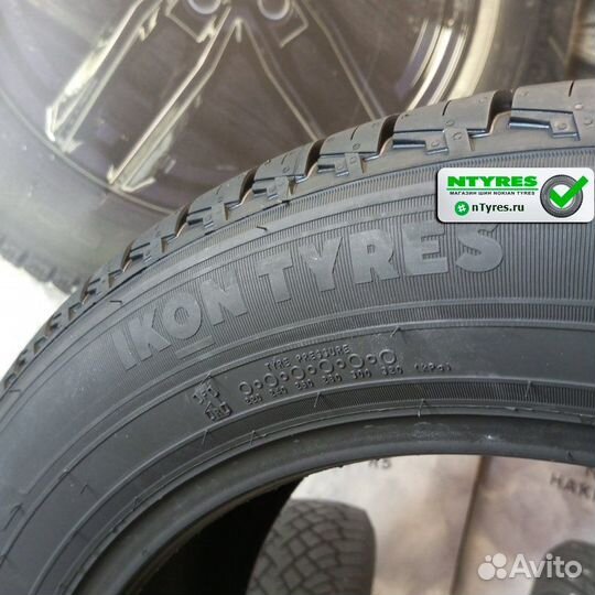 Ikon Tyres Nordman S2 SUV 235/55 R18 100V