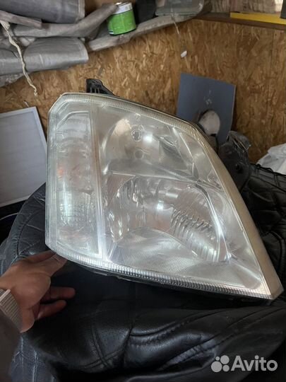 Фара правая Opel meriva a