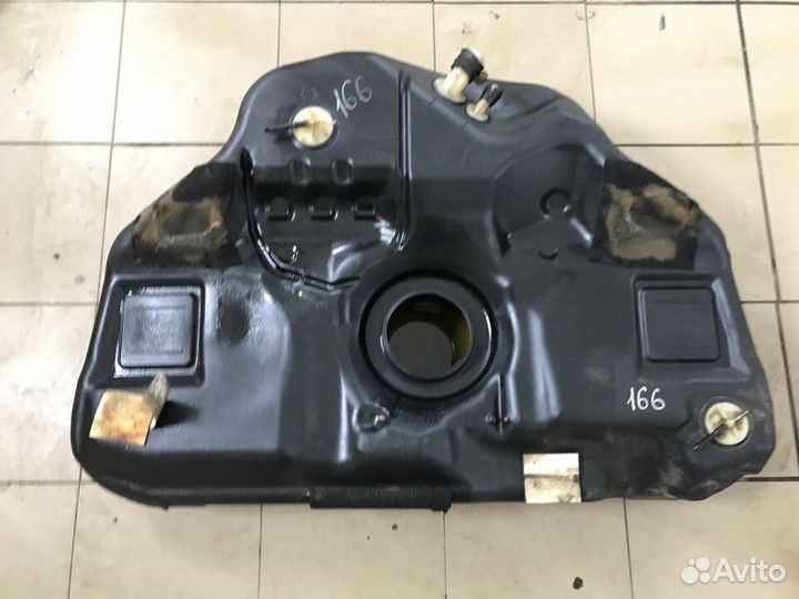 Бензобак Mazda 6 GG