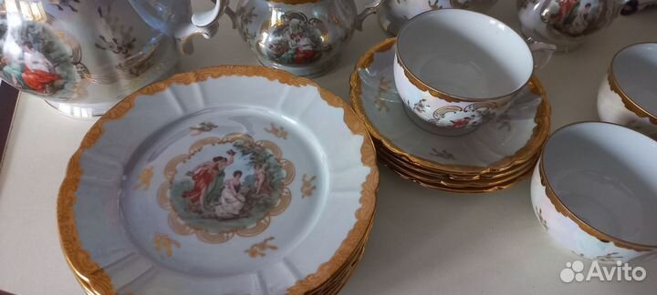 Сервиз мадонна 20 предметов