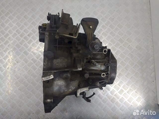 Кпп 5ст. 20MM01 Citroen Jumper (1994-2002)