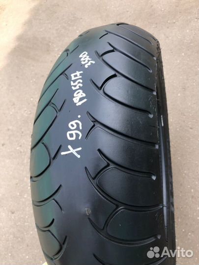 180/55 R17 metzeler roadtec z6 99x