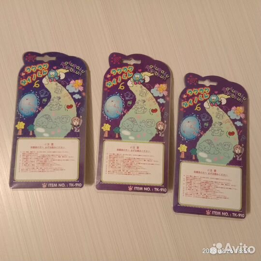 Тамагочи tk-910 Dinokun из 1990-х новый