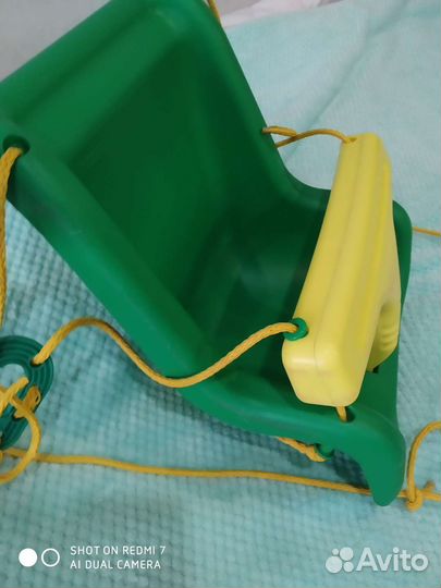 Детская качель