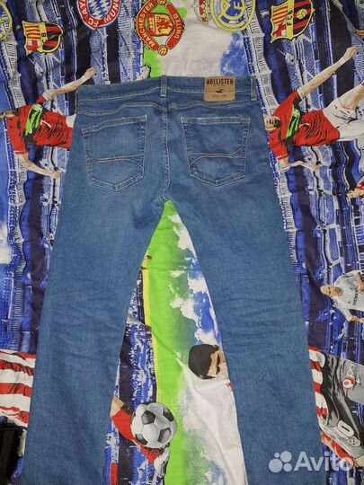 Hollister джинсы