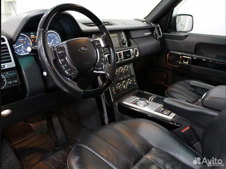 Land Rover Range Rover 4.4 AT, 2011, 188 000 км
