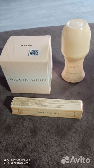 Парфюмерная вода avon