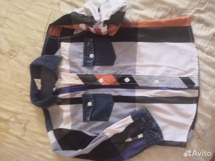 Одежда детская