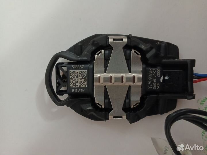 Камера ассистент audi