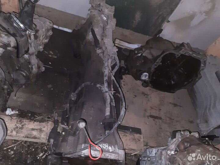 Suzuki grand vitara 00-06 АКПП 2,0