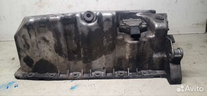 Поддон двигателя 1.9 2.0 AXA AXB VW TransporterT5