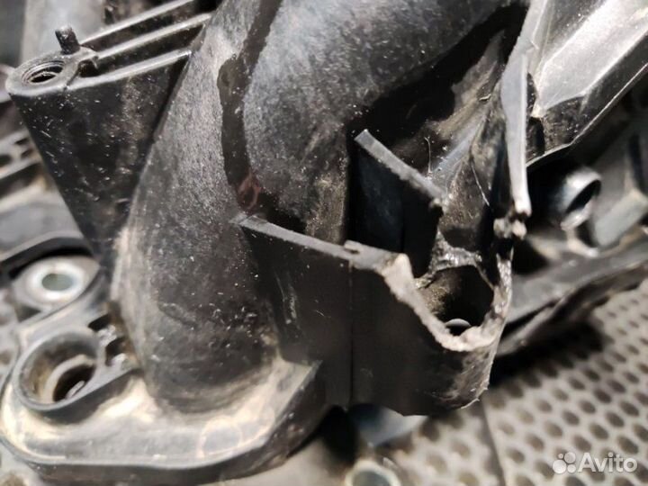 Коллектор впускной Skoda Rapid CFN 2018