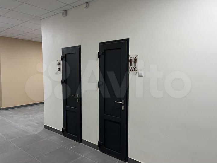 Пом. свободного назначения, 141.8 м². Дом сдан